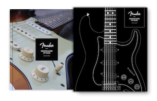 Couverture_Fender Stratocaster 70 Years
