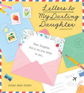 Front cover_Letters to My Darling Daughter