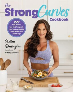 Front cover_The Strong Curves Cookbook