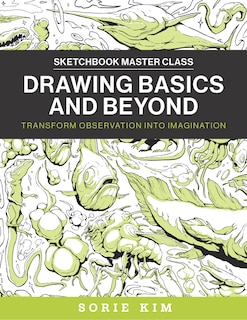 Couverture_Drawing Basics and Beyond