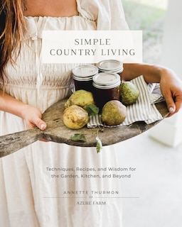 Front cover_Simple Country Living