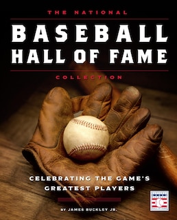 Front cover_The National Baseball Hall of Fame Collection
