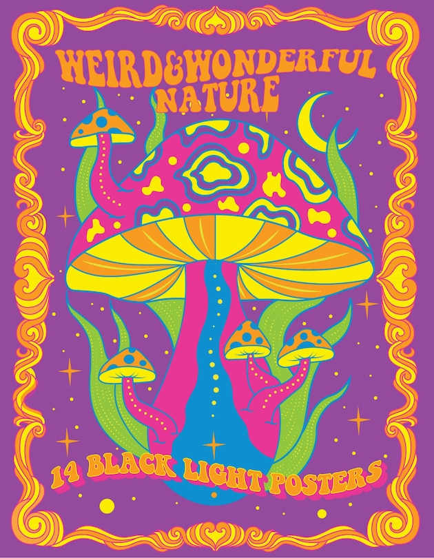 Front cover_Weird & Wonderful Nature