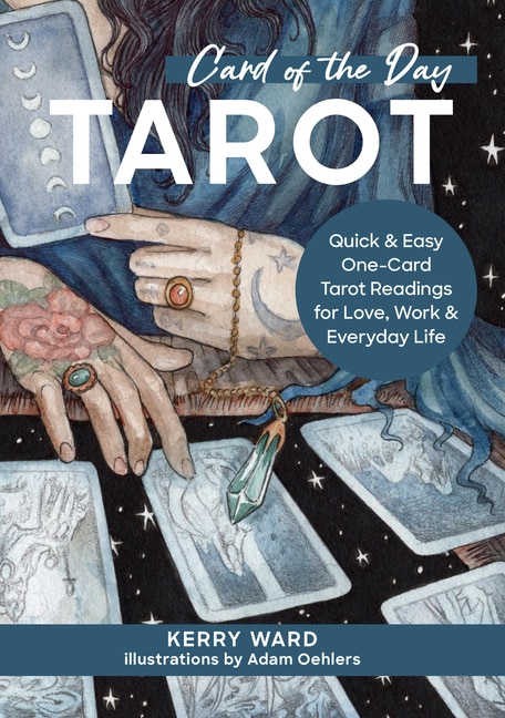 Front cover_Card of the Day Tarot