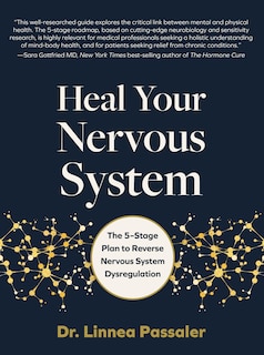 Front cover_Heal Your Nervous System