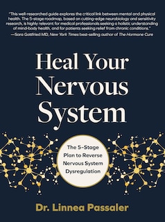 Heal Your Nervous System: The 5–Stage Plan to Reverse Nervous System Dysregulation