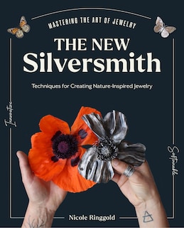 Front cover_The New Silversmith