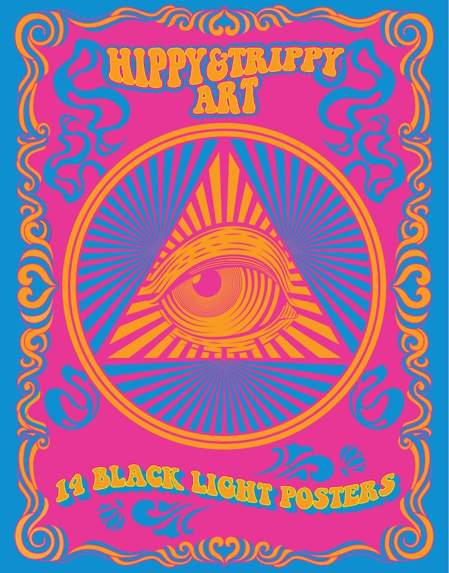 Front cover_Hippy & Trippy Art