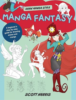 Front cover_Manga Fantasy