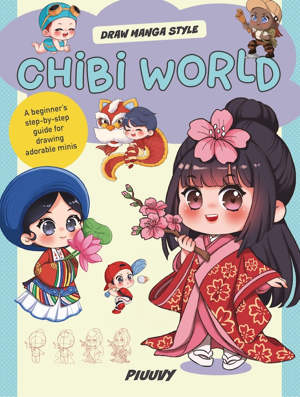 Front cover_Chibi World