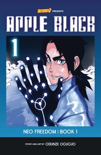Front cover_Neo Freedom, Book 1