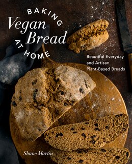 Front cover_Baking Vegan Bread at Home