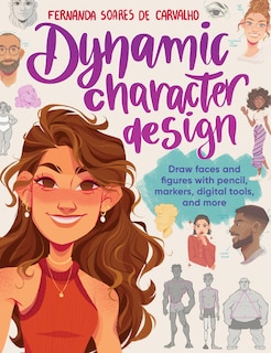 Front cover_Dynamic Character Design