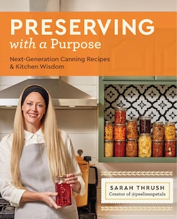 Front cover_Preserving with a Purpose