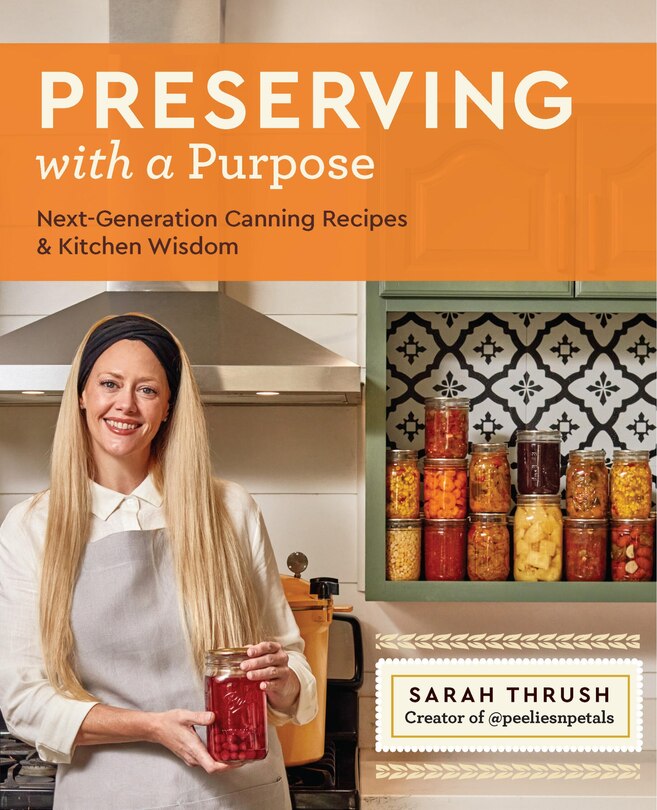 Front cover_Preserving with a Purpose