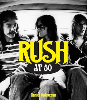 Front cover_Rush at 50