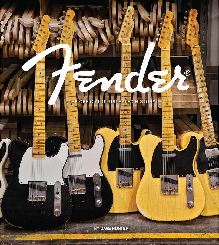 Front cover_Fender