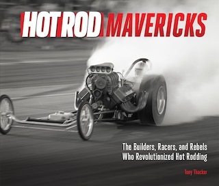 Couverture_HOT ROD Mavericks