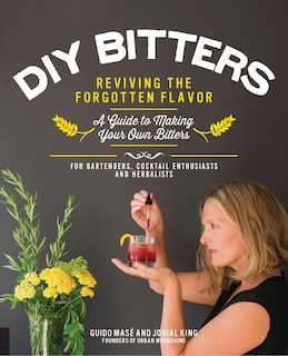 Front cover_DIY Bitters