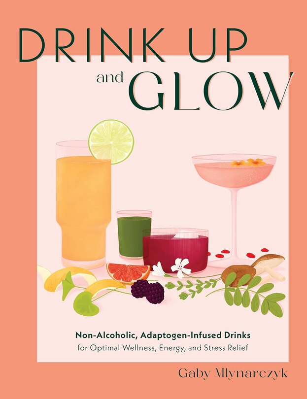 Front cover_Drink Up and Glow