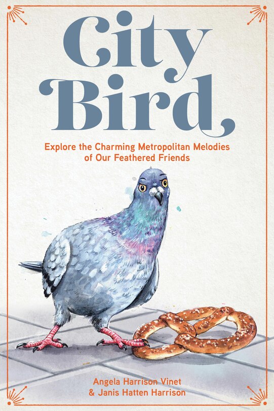Front cover_City Bird
