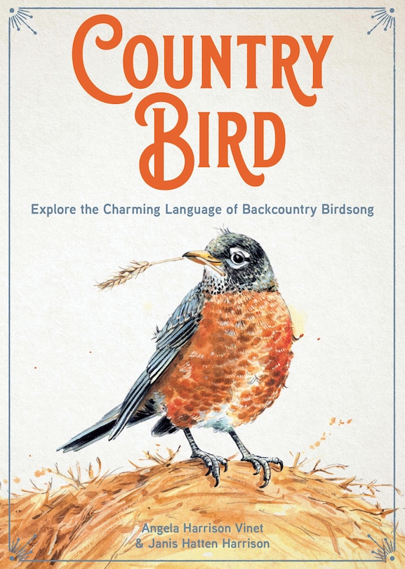 Front cover_Country Bird
