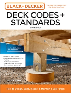 Front cover_Black and Decker Deck Codes and Standards 2nd Edition