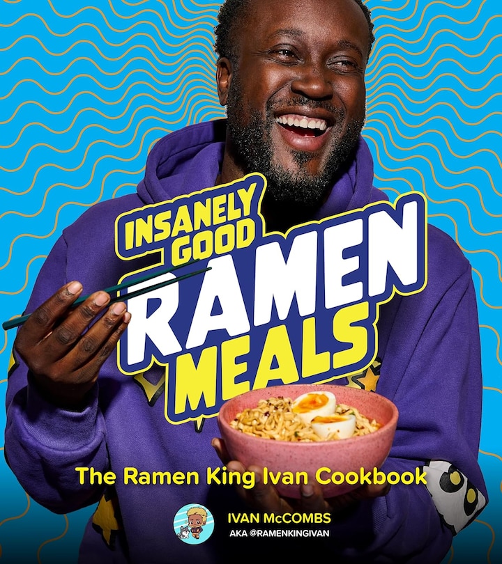 Front cover_Insanely Good Ramen Meals