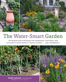Front cover_The Water-Smart Garden