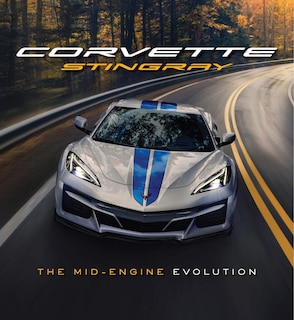Front cover_Corvette Stingray