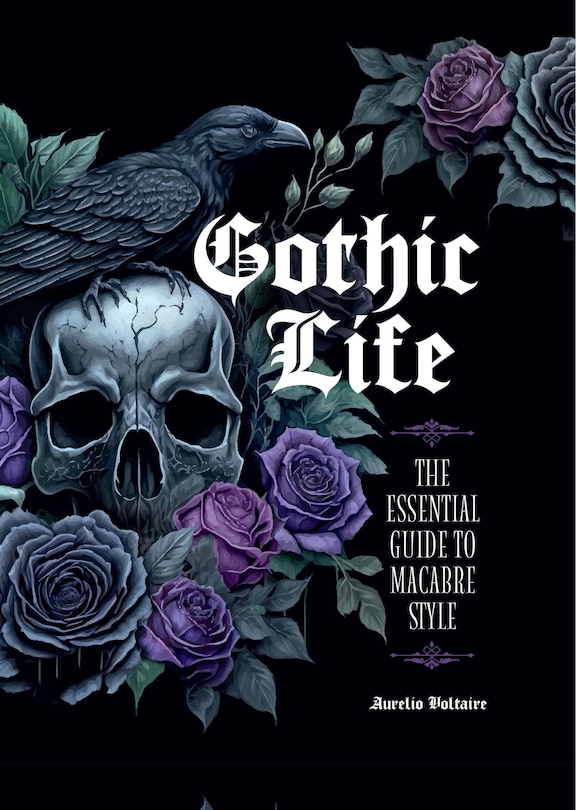 Front cover_Gothic Life