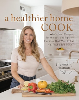 Front cover_A Healthier Home Cook