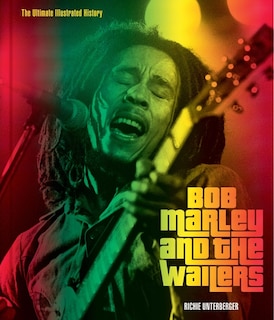 Front cover_Bob Marley and the Wailers