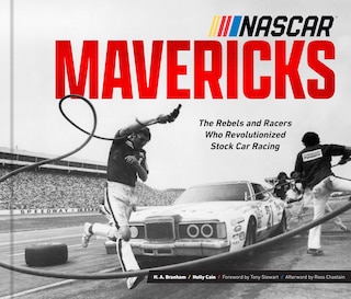 Front cover_NASCAR Mavericks