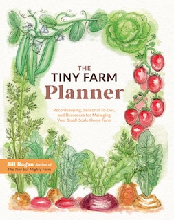 Front cover_The Tiny Farm Planner