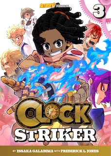 Couverture_Clock Striker, Volume 3