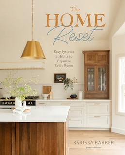 Front cover_The Home Reset