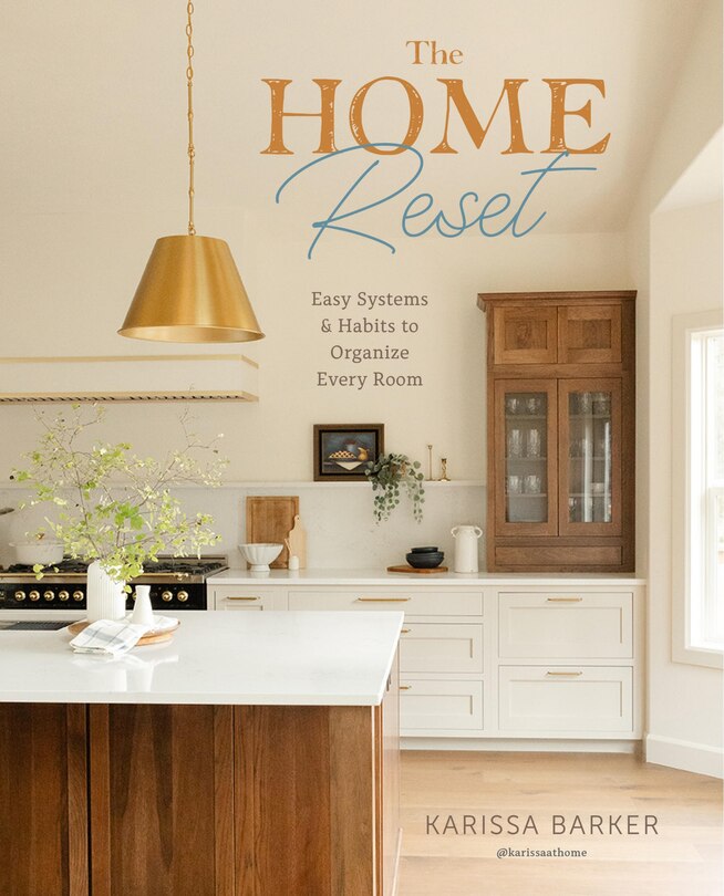 Front cover_The Home Reset