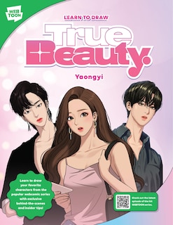 Front cover_Learn to Draw True Beauty