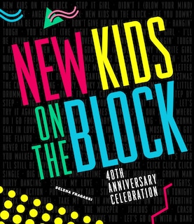 Couverture_New Kids on the Block 40th Anniversary Celebration