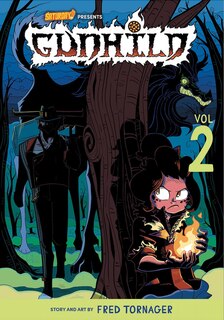 Front cover_Gunhild, Volume 2
