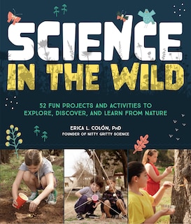 Front cover_Science in the Wild