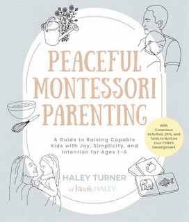Couverture_Peaceful Montessori Parenting