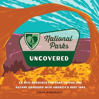 Front cover_National Parks Uncovered