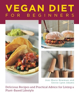 Front cover_Vegan Diet for Beginners