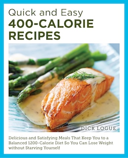Front cover_Quick and Easy 400-Calorie Recipes