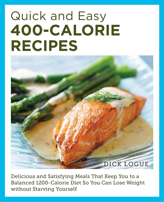 Front cover_Quick and Easy 400-Calorie Recipes