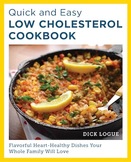 Couverture_Quick and Easy Low Cholesterol Cookbook