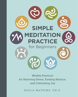 Front cover_Simple Meditation Practice for Beginners