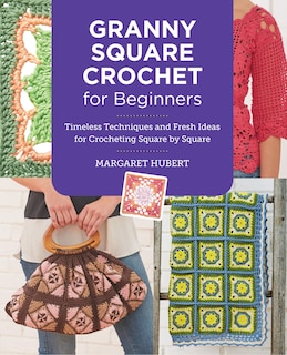 Couverture_Granny Square Crochet for Beginners